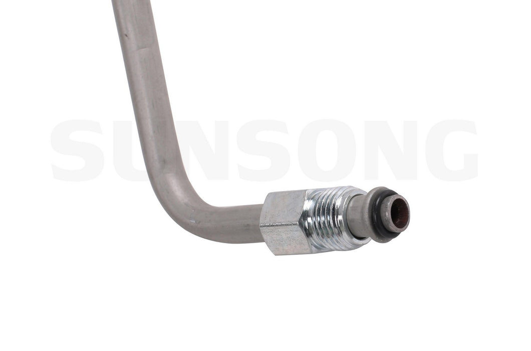 Sunsong 3402862 Power Steering Pressure Line Hose Assembly