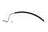 Sunsong 3402865 Power Steering Return Line Hose Assembly - Gear To Cooler