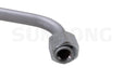 Sunsong 3402885 Power Steering Pressure Line Hose Assembly - From Pump