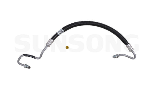 Sunsong 3402890 Power Steering Pressure Line Hose Assembly