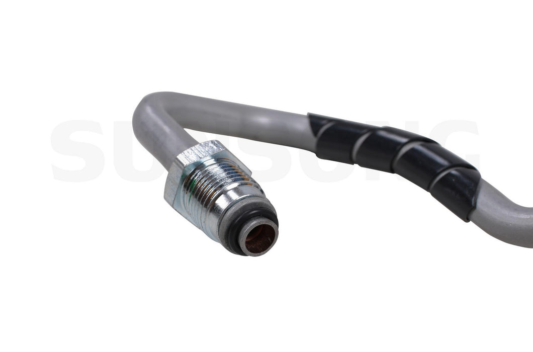 Sunsong 3402890 Power Steering Pressure Line Hose Assembly