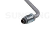 Sunsong 3402890 Power Steering Pressure Line Hose Assembly