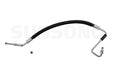 Sunsong 3402891 Power Steering Pressure Line Hose Assembly - Pump To Hydroboost