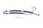 Sunsong 3402893 Power Steering Pressure Line Hose Assembly