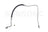 Sunsong 3402916 Power Steering Pressure Line Hose Assembly