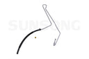 Sunsong 3402920 Power Steering Return Line Hose Assembly - From Gear