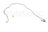 Sunsong 3402938 Power Steering Pressure Line Hose Assembly - To Gear