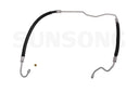 Sunsong 3402941 Power Steering Pressure Line Hose Assembly - Pump To Hydroboost