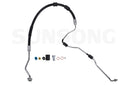 Sunsong 3402944 Power Steering Pressure Line Hose Assembly