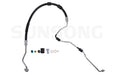 Sunsong 3402944 Power Steering Pressure Line Hose Assembly