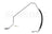 Sunsong 3402952 Power Steering Pressure Line Hose Assembly