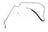 Sunsong 3402957 Power Steering Pressure Line Hose Assembly