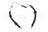Sunsong 3402962 Power Steering Pressure Line Hose Assembly - Intermediate Hose