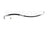 Sunsong 3403009 Power Steering Pressure Line Hose Assembly