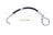Sunsong 3403014 Power Steering Pressure Line Hose Assembly