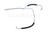 Sunsong 3403015 Power Steering Pressure Line Hose Assembly