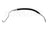 Sunsong 3403019 Power Steering Pressure Line Hose Assembly