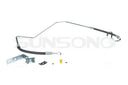 Sunsong 3403020 Power Steering Cylinder Line Hose Assembly - Left Turn