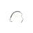 Sunsong 3403110 Power Steering Pressure Line Hose Assembly - From Pump