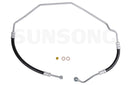 Sunsong 3403138 Power Steering Pressure Line Hose Assembly