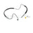 Sunsong 3403168 Power Steering Pressure Line Hose Assembly