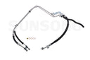 Sunsong 3403229 Power Steering Hose Assembly