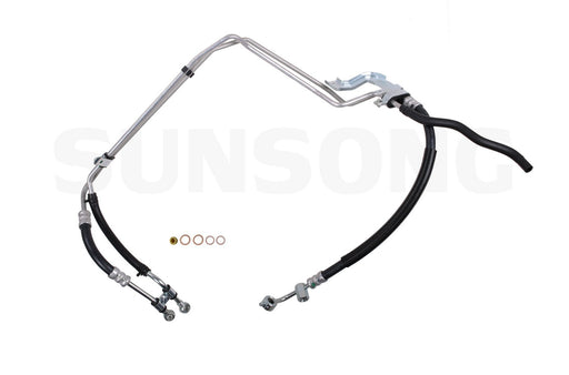 Sunsong 3403229 Power Steering Hose Assembly