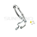 Sunsong 3403240 Power Steering Pressure Line Hose Assembly