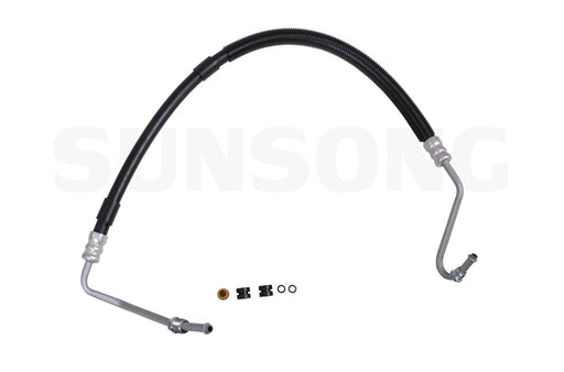 Sunsong 3403245 Power Steering Pressure Line Hose Assembly