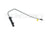 Sunsong 3403255 Power Steering Return Line Hose Assembly - Gear To Cooler