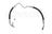 Sunsong 3403257 Power Steering Pressure Line Hose Assembly