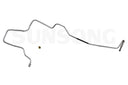 Sunsong 3403268 Power Steering Pressure Line Hose Assembly - Tube - To Rack