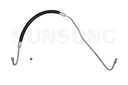 Sunsong 3403283 Power Steering Pressure Line Hose Assembly - Hydroboost To Gear