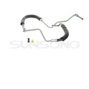 Sunsong 3403303 Power Steering Pressure Line Hose Assembly