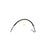Sunsong 3403471 Power Steering Pressure Line Hose Assembly - Hydroboost To Gear