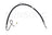 Sunsong 3403600 Power Steering Pressure Line Hose Assembly