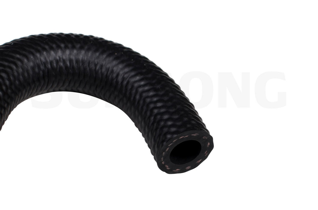 Sunsong 3403628 Power Steering Return Line Hose Assembly - Cooler To Reservoir