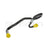 Sunsong 3403653 Power Steering Return Line Hose Assembly - Gear To Cooler