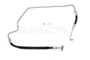 Sunsong 3403671 Power Steering Pressure Line Hose Assembly