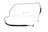 Sunsong 3403671 Power Steering Pressure Line Hose Assembly