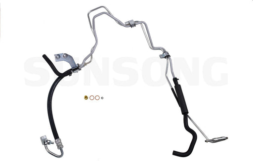 Sunsong 3403677 Power Steering Hose Assembly