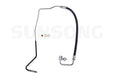Sunsong 3403679 Power Steering Pressure Line Hose Assembly