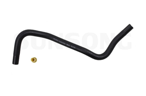 Sunsong 3403683 Power Steering Return Line Hose Assembly - Gear To Pipe