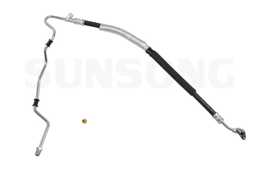 Sunsong 3403692 Power Steering Pressure Line Hose Assembly