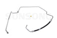 Sunsong 3403709 Power Steering Pressure Line Hose Assembly