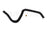 Sunsong 3403720 Power Steering Reservoir Hose