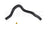 Sunsong 3403728 Power Steering Reservoir Hose