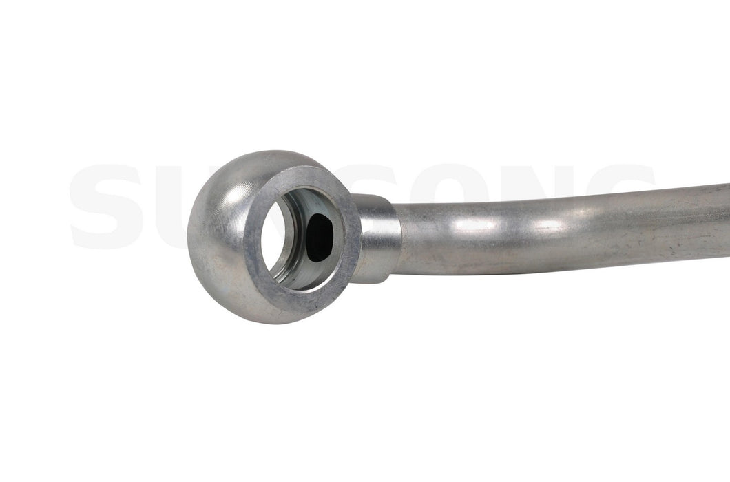 Sunsong 3403750 Power Steering Return Line Hose Assembly