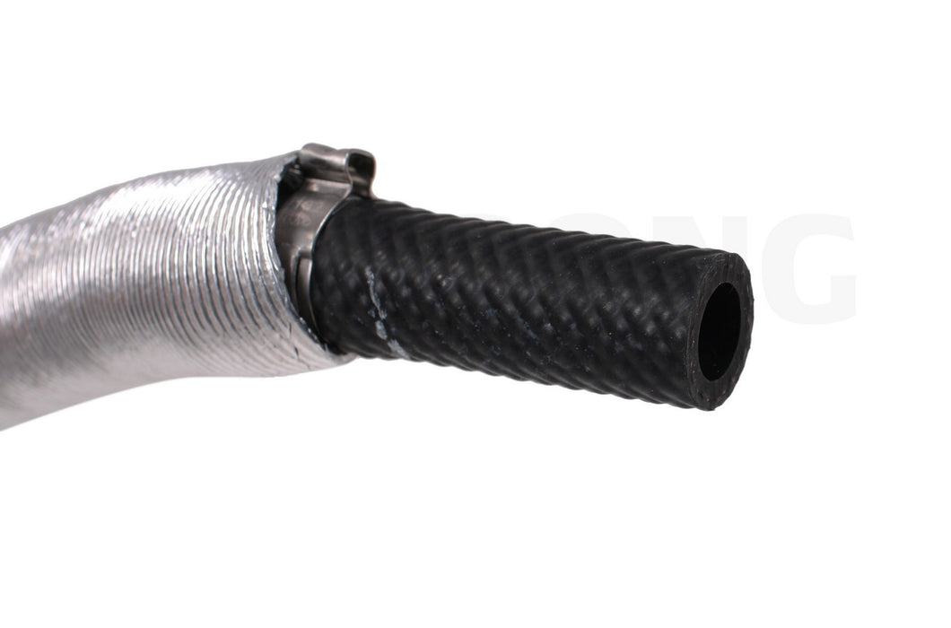 Sunsong 3403750 Power Steering Return Line Hose Assembly