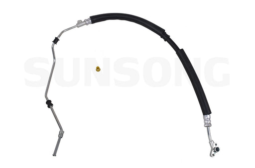Sunsong 3403765 Power Steering Pressure Line Hose Assembly